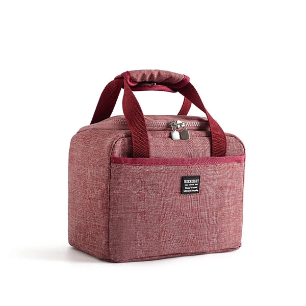 Insulated Lunch Bag