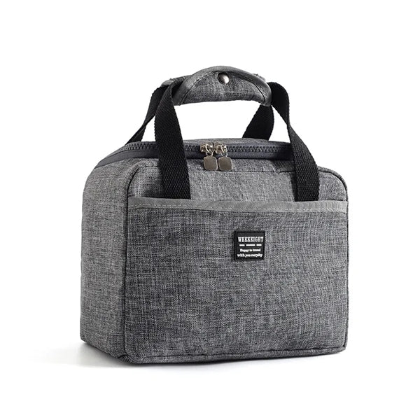 Insulated Lunch Bag