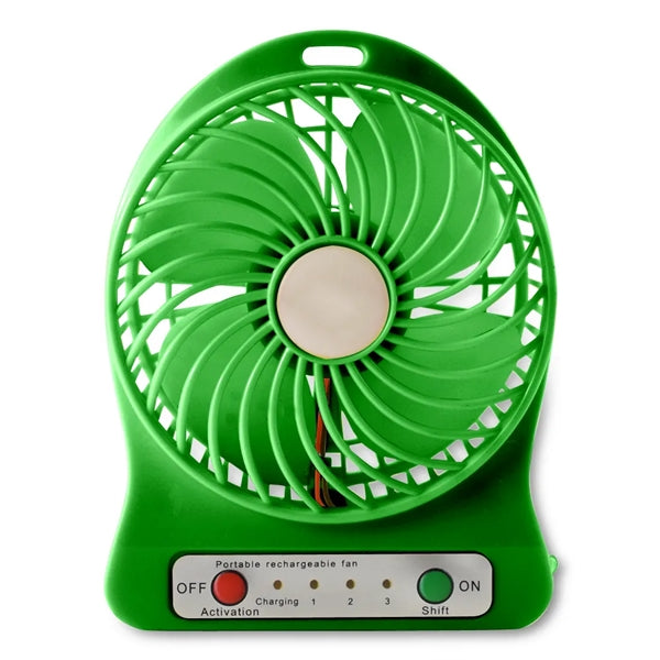 USB Fan - Simports