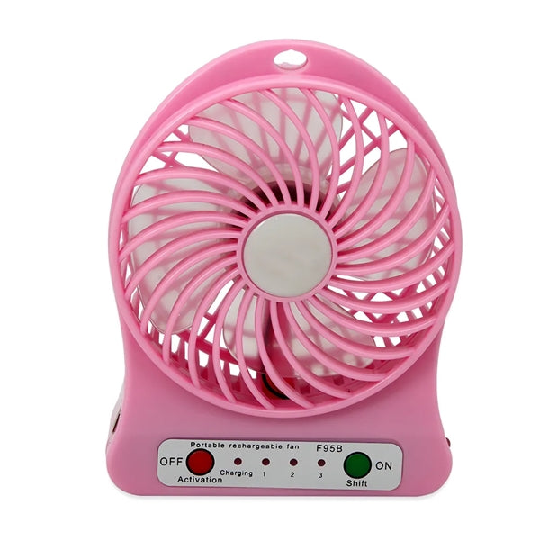 USB Fan - Simports