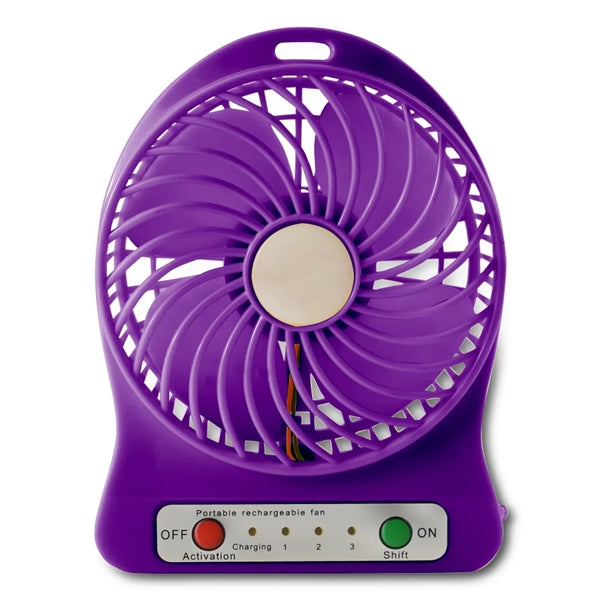 USB Fan - Simports