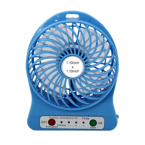 USB Fan - Simports