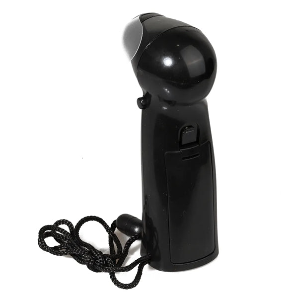 Mini Breeze Battery Power Fan with Lanyard