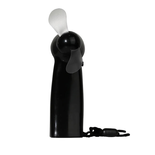 Mini Breeze Battery Power Fan with Lanyard