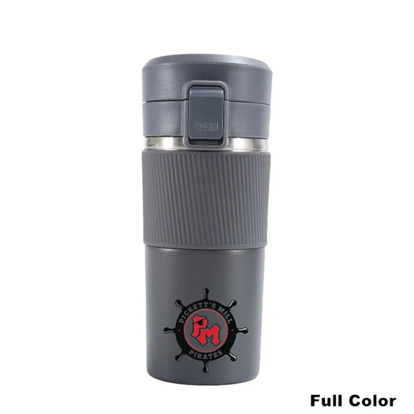 17 oz Insulated Stainless Steel Travel Mug Coffee Tumbler