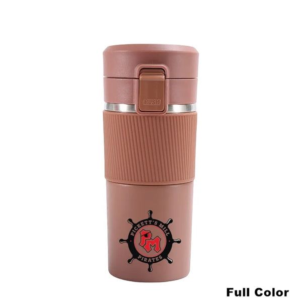 17 oz Insulated Stainless Steel Travel Mug Coffee Tumbler