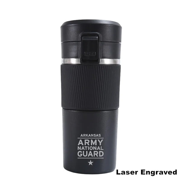 17 oz Insulated Stainless Steel Travel Mug Coffee Tumbler