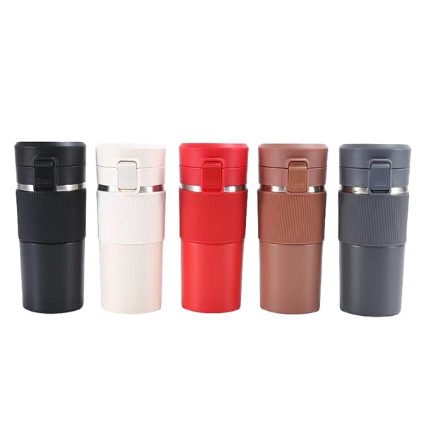 17 oz Insulated Stainless Steel Travel Mug Coffee Tumbler