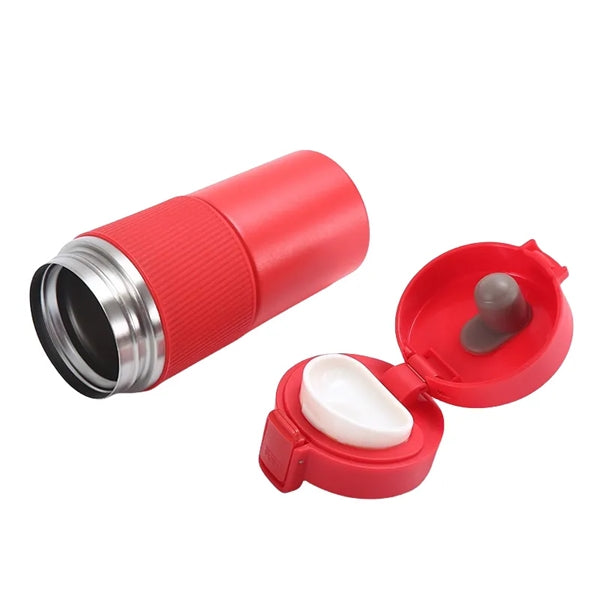 17 oz Insulated Stainless Steel Travel Mug Coffee Tumbler
