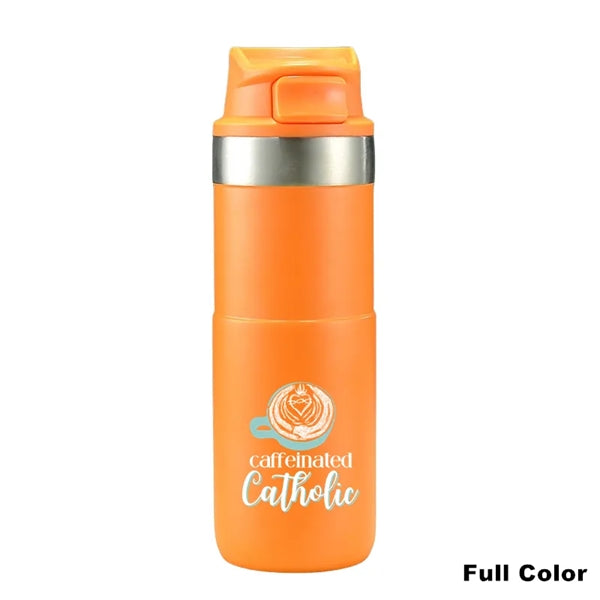 510ML Classic Trigger-Action One-Hand Vacuum Travel Mug
