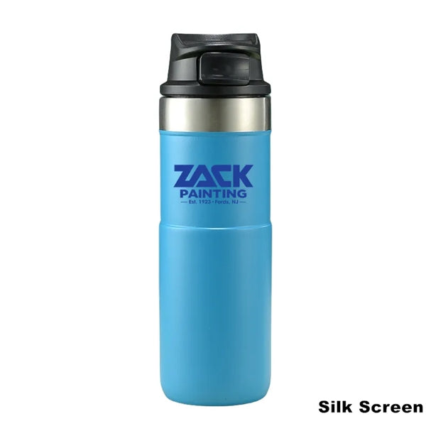510ML Classic Trigger-Action One-Hand Vacuum Travel Mug