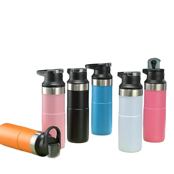 510ML Classic Trigger-Action One-Hand Vacuum Travel Mug
