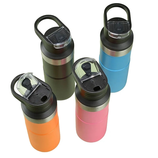 510ML Classic Trigger-Action One-Hand Vacuum Travel Mug