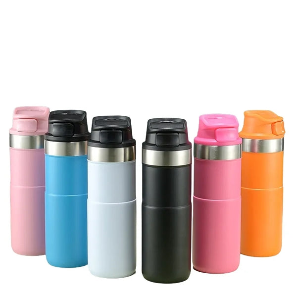 510ML Classic Trigger-Action One-Hand Vacuum Travel Mug