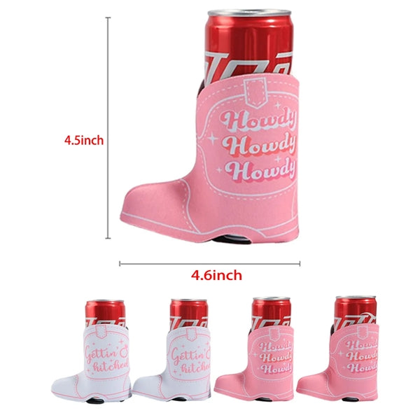 Can Cover Beer Bottle Sleeve