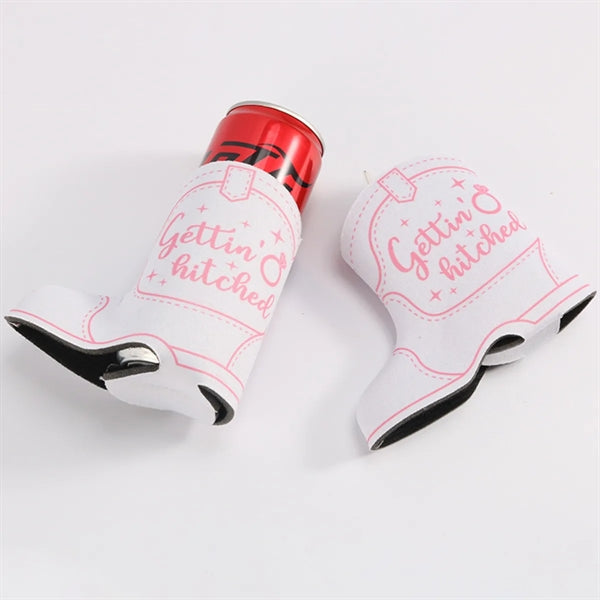 Can Cover Beer Bottle Sleeve
