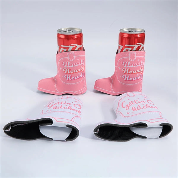 Can Cover Beer Bottle Sleeve
