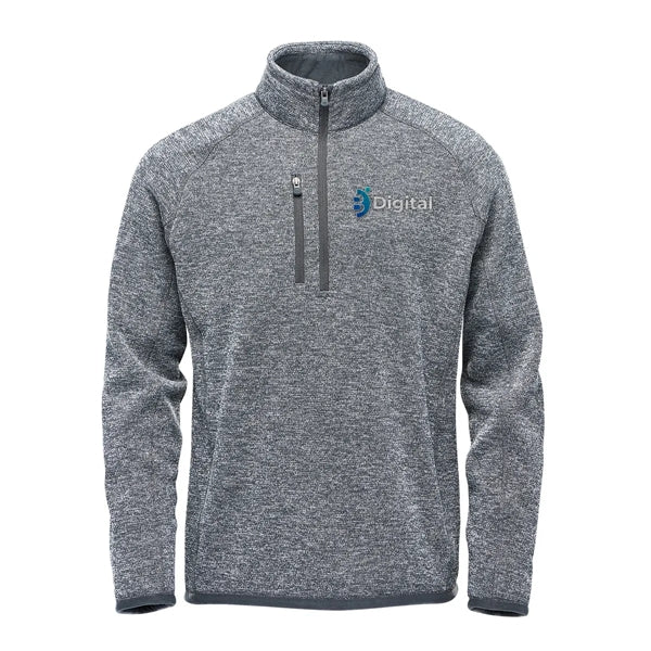 Stormtech Avalante Men's 1/4 Zip Pullover