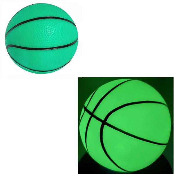 6 Inch Glowing Basketball