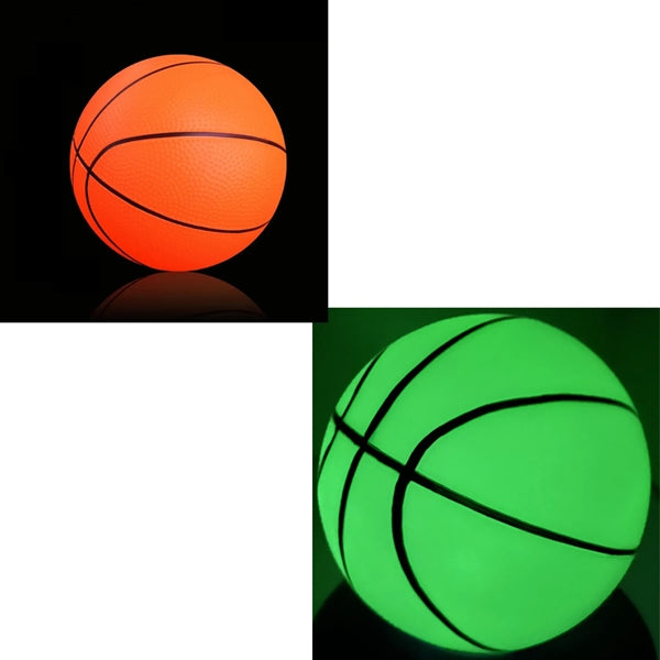 6 Inch Glowing Basketball