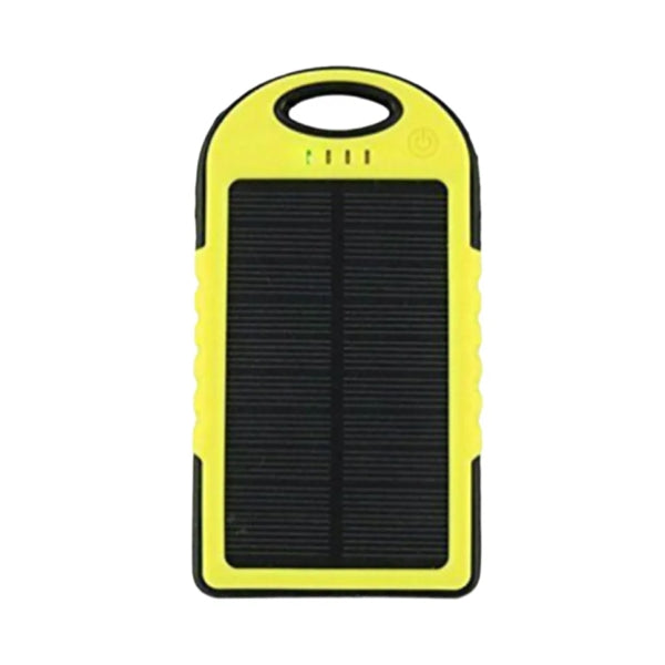 Solar Charger Power Bank 4000 mAh