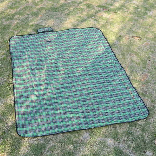 Roll-Up Picnic Blanket With Custom Logo