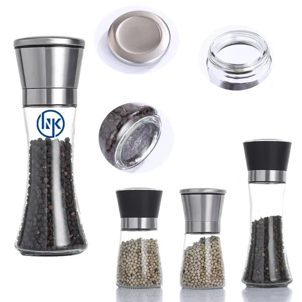 Kitchen Tool Stainless Steel Pepper Grinder (Big)