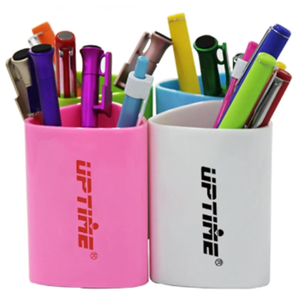 Colorful Triangular Pen Holder