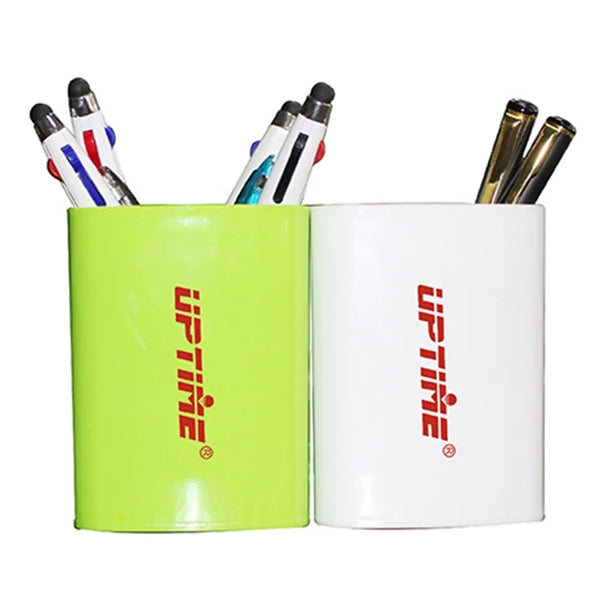 Colorful Triangular Pen Holder