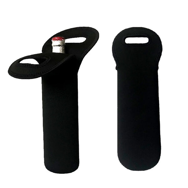 Neoprene Wine Carrier Tote Bag