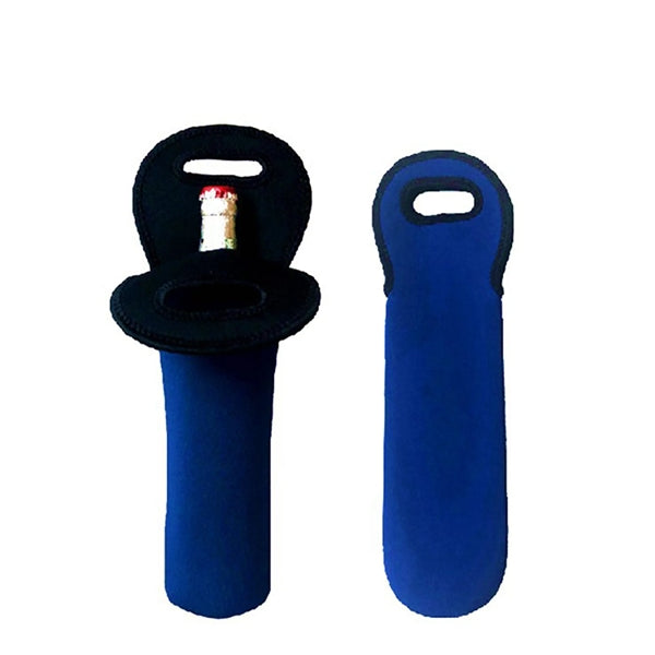 Neoprene Wine Carrier Tote Bag