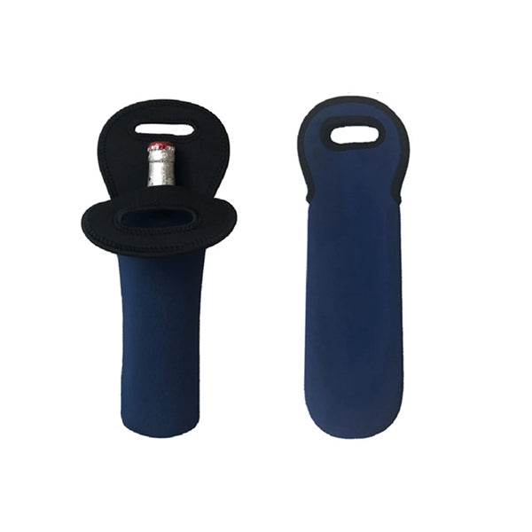 Neoprene Wine Carrier Tote Bag