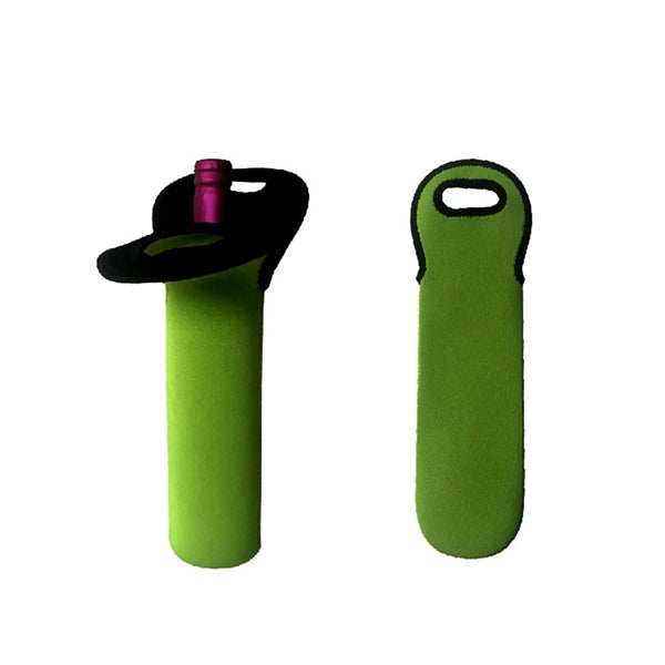 Neoprene Wine Carrier Tote Bag