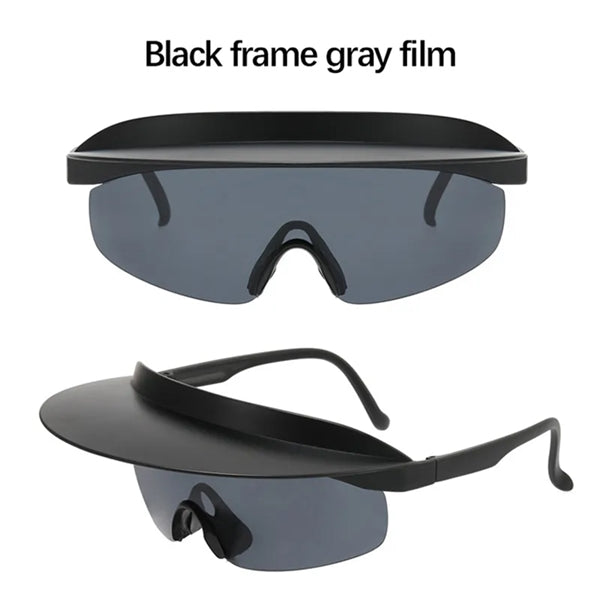 Cycling Sports Visor Sunglasses