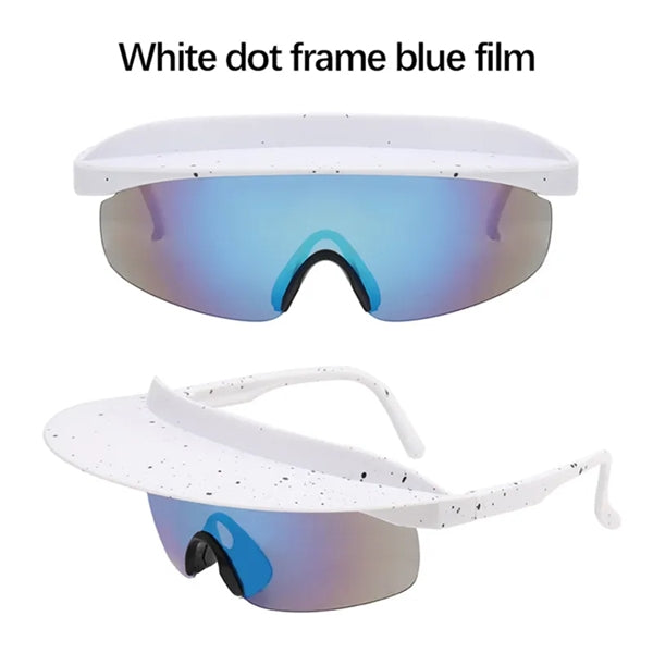 Cycling Sports Visor Sunglasses