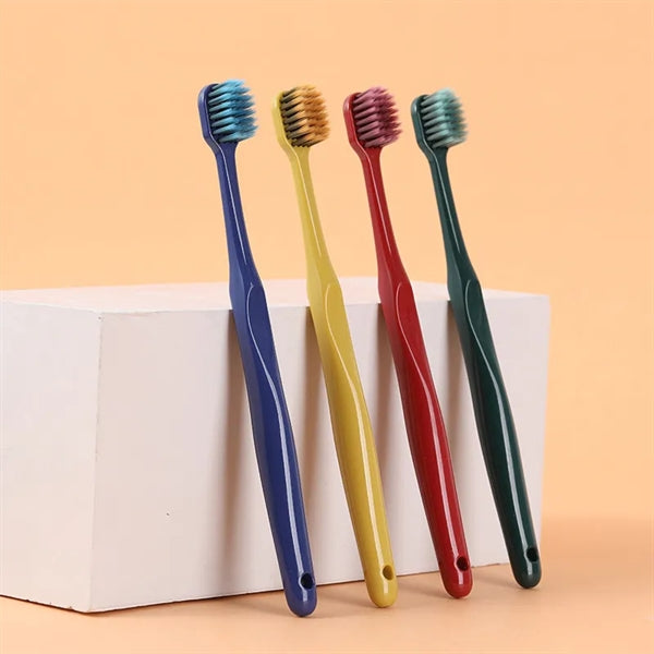 Portable Travel Toothbrush