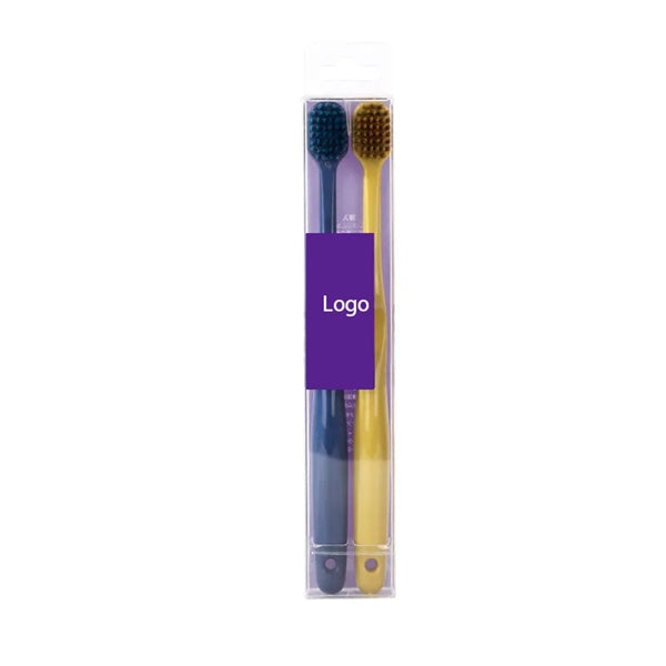 Portable Travel Toothbrush