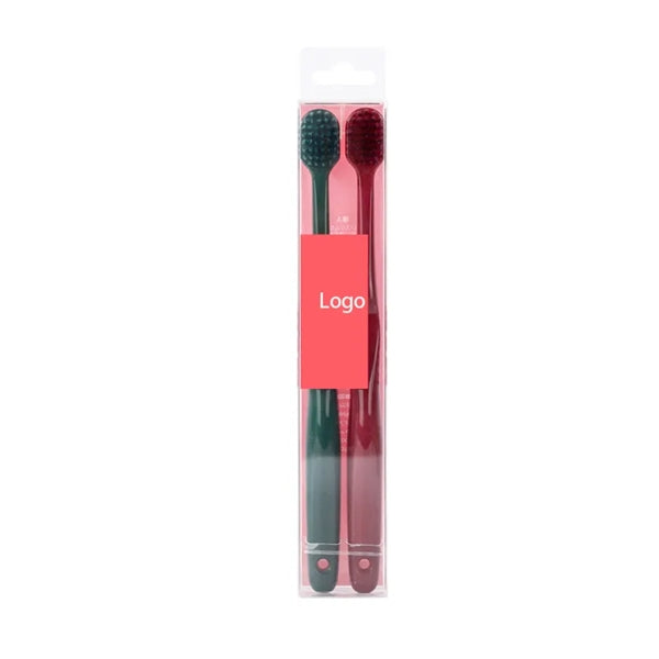 Portable Travel Toothbrush
