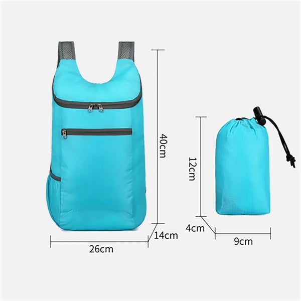 Lightweight Packable Hiking Backpack