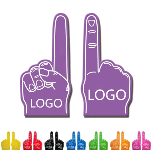 EVA Foam School Spirit Cheering Hand Gloves
