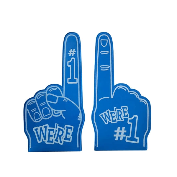EVA Foam School Spirit Cheering Hand Gloves
