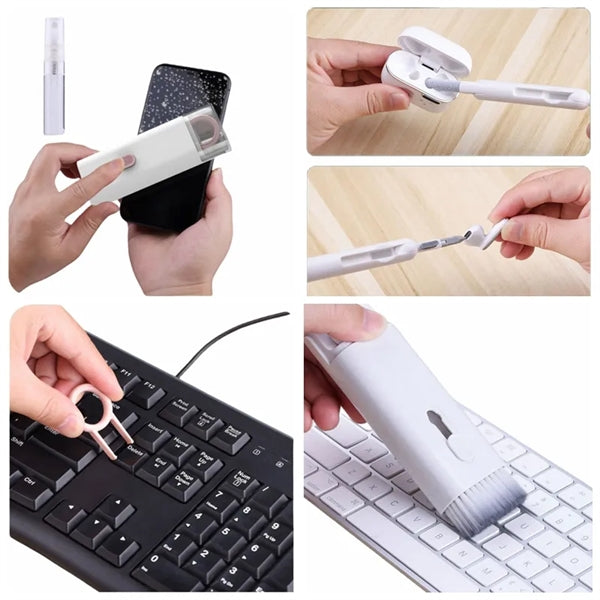 Multifunctional Cleaning Kit for Electronics