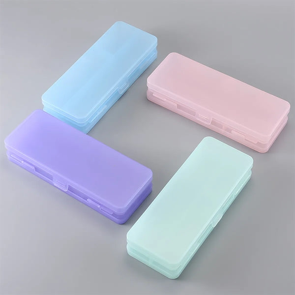 Plastic Pencil Case