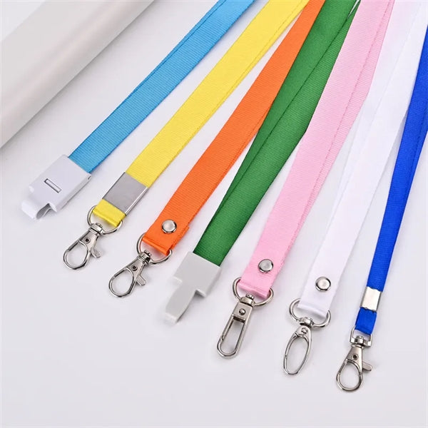 Friendly Custom Lanyard with Hook