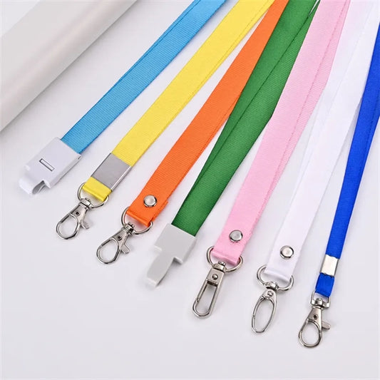 Friendly Custom Lanyard with Hook