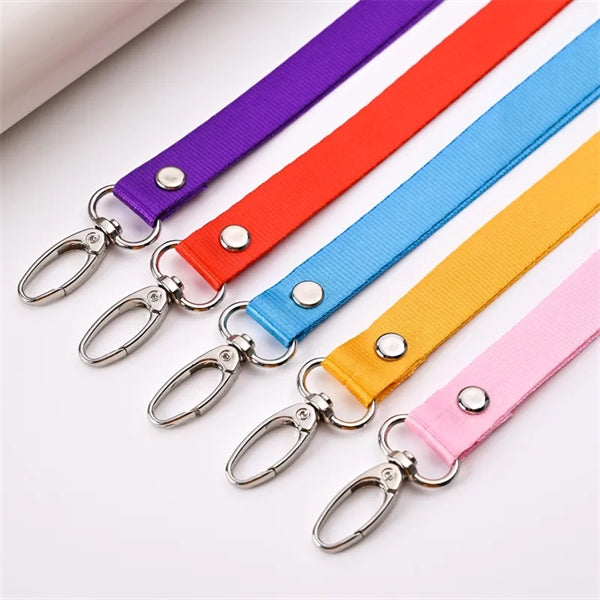 Friendly Custom Lanyard with Hook