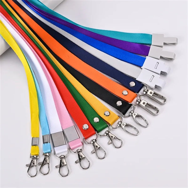 Friendly Custom Lanyard with Hook
