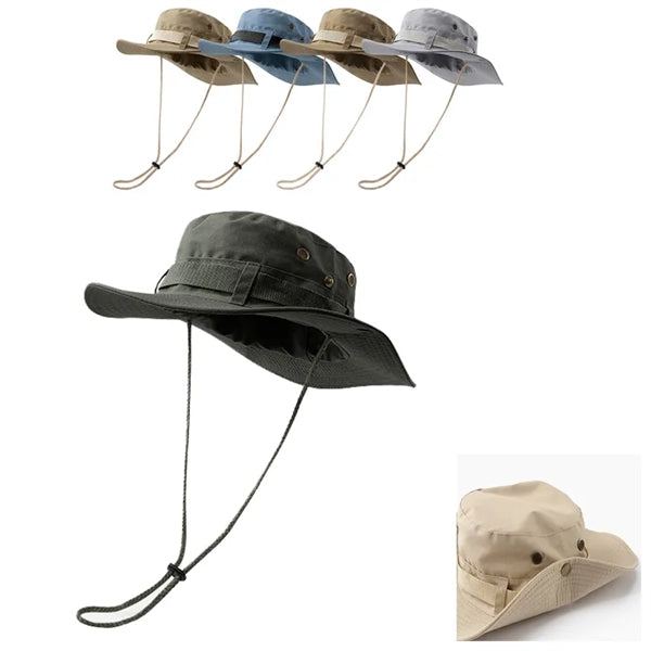 Fisherman's hat