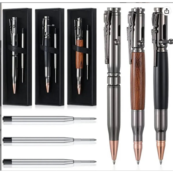 Gel pens