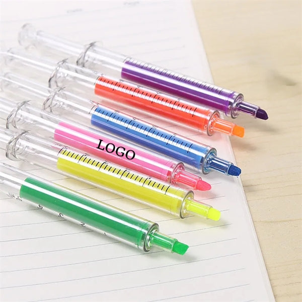 Syringe Highlighter